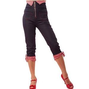 Pinky Pinups Jeans